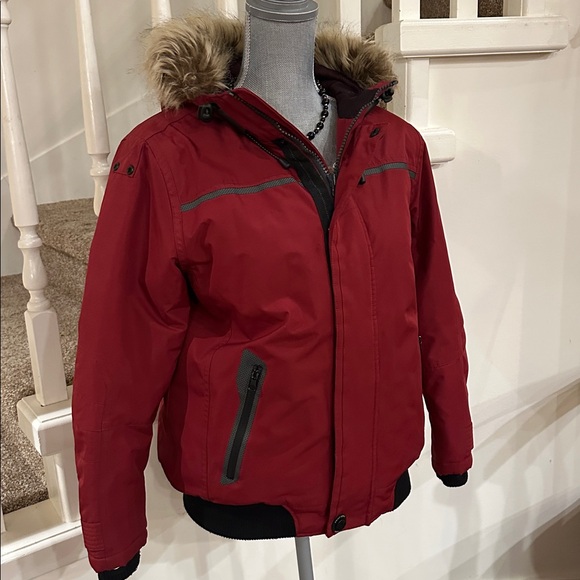 Point zero snow jacket - Picture 9 of 14